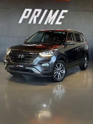HYUNDAI CRETA 2.0 16V FLEX PRESTIGE AUTOMÁTICO